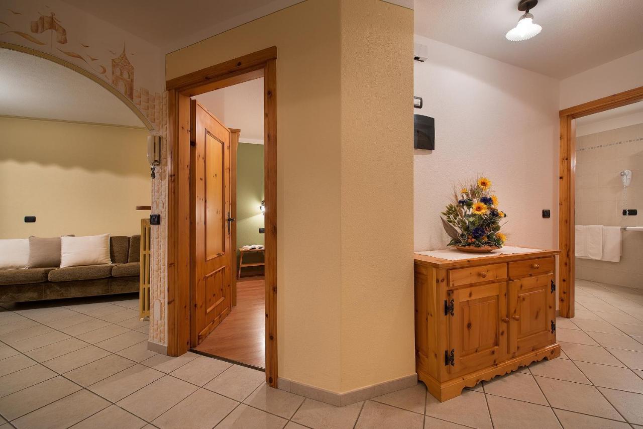 Casa Faifer mountain holiday Livigno Buitenkant foto