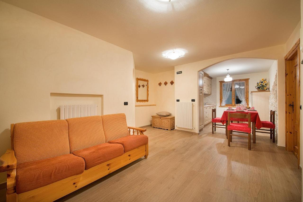 Casa Faifer mountain holiday Livigno Buitenkant foto