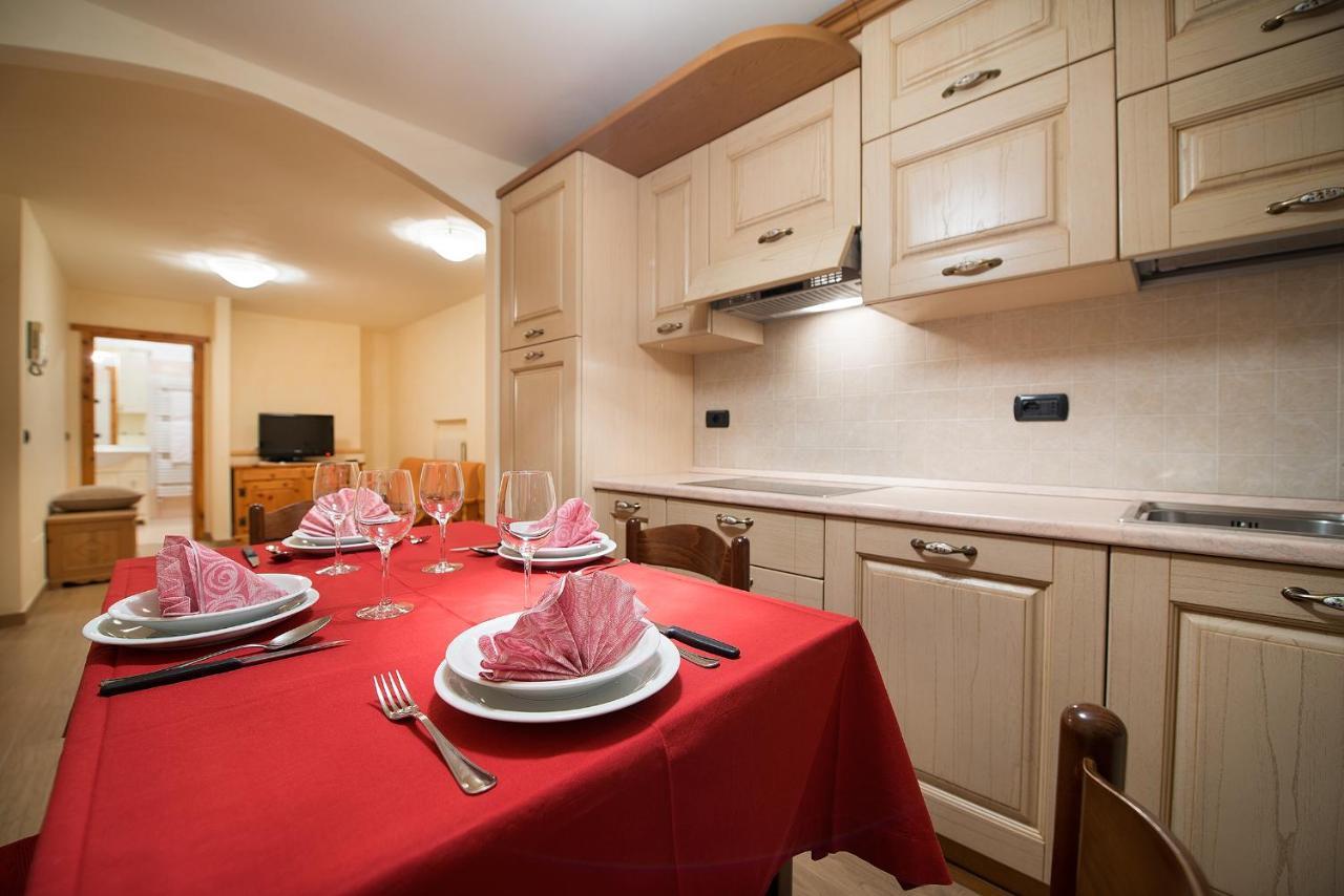 Casa Faifer mountain holiday Livigno Buitenkant foto