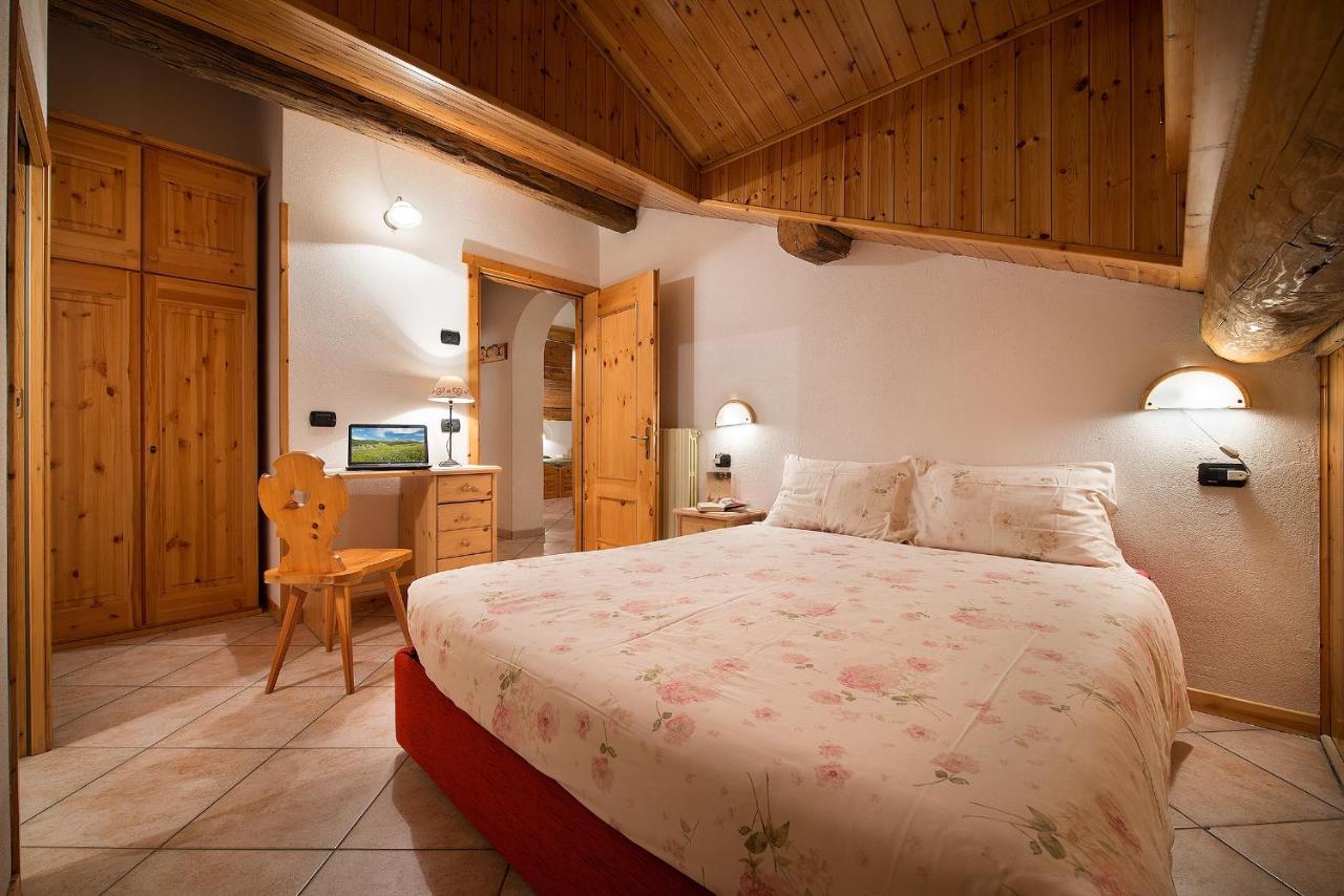 Casa Faifer mountain holiday Livigno Buitenkant foto