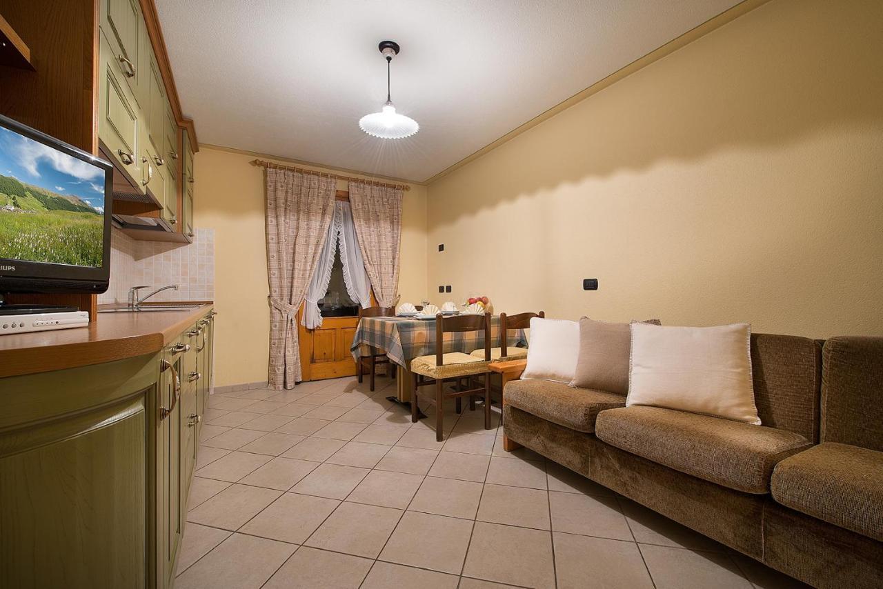 Casa Faifer mountain holiday Livigno Buitenkant foto