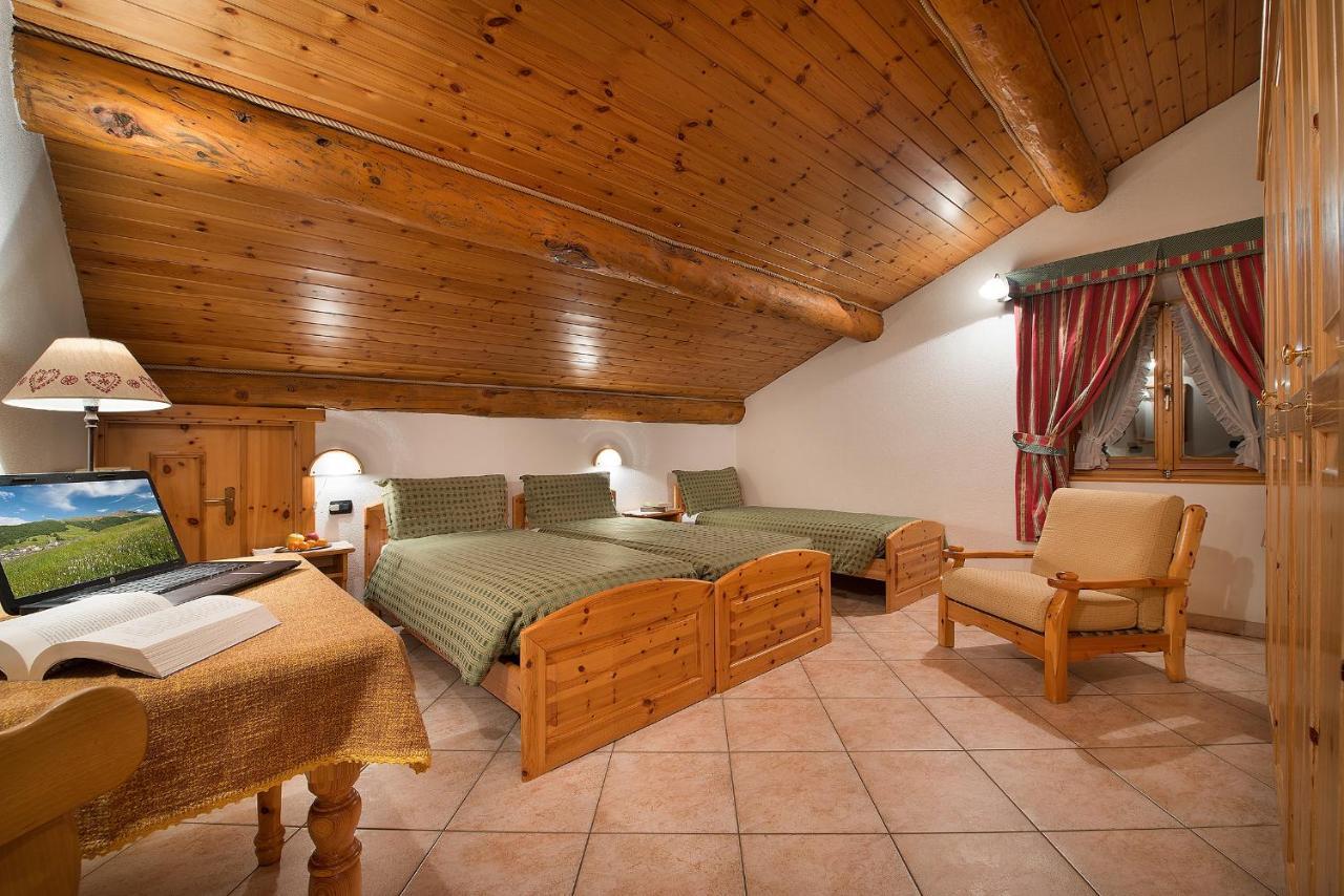 Casa Faifer mountain holiday Livigno Buitenkant foto