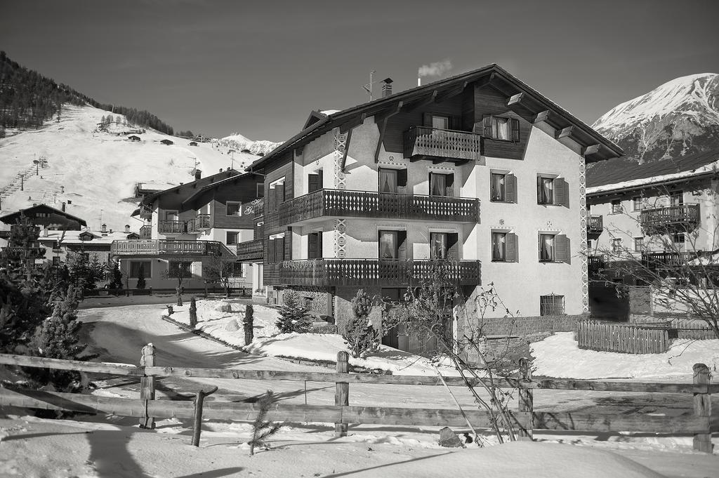 Casa Faifer mountain holiday Livigno Buitenkant foto