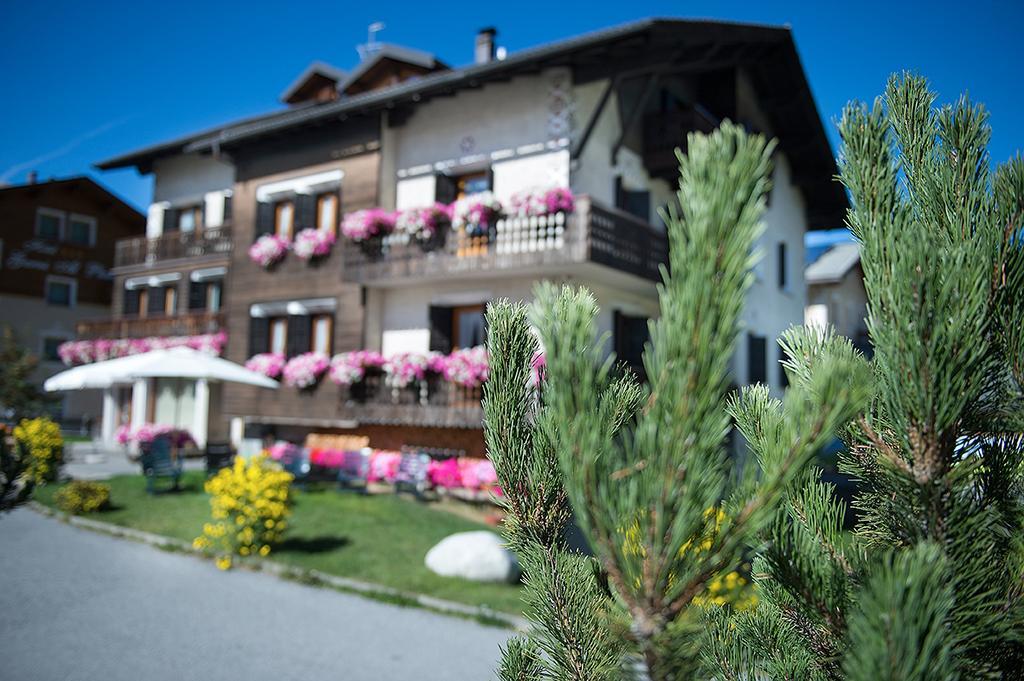 Casa Faifer mountain holiday Livigno Buitenkant foto