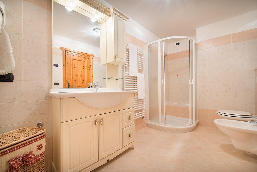 Casa Faifer mountain holiday Livigno Buitenkant foto