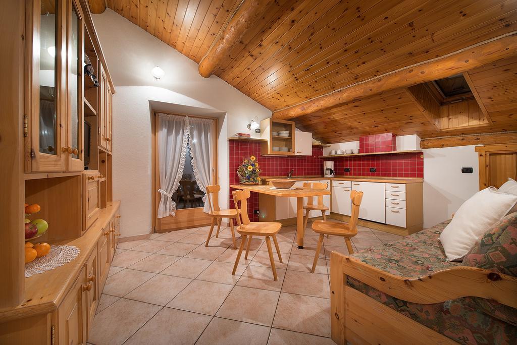Casa Faifer mountain holiday Livigno Buitenkant foto