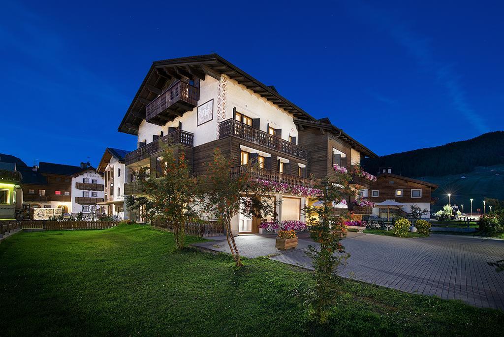 Casa Faifer mountain holiday Livigno Buitenkant foto