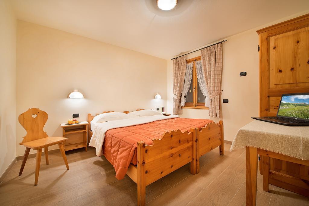 Casa Faifer mountain holiday Livigno Buitenkant foto